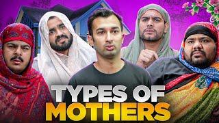 TYPES OF MOTHERS | DablewTee | Comedy Skit