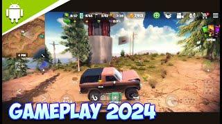 OTR - Offroad Car Driving Game -Full Gameplay 2024. Walkthrough. Part 8.