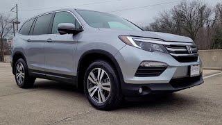 2018 Honda Pilot Vienna, Washington, Fairfax, Chantilly, Tysons, VA 015754T