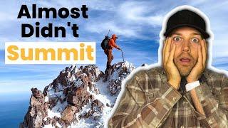 7 THINGS I WISH I KNEW BEFORE A MT. SHASTA SUMMIT