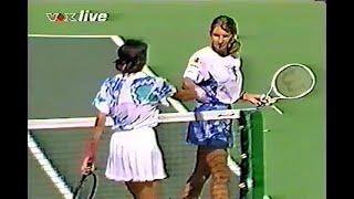 Steffi Graf vs. Iva Majoli Indian Wells 1994 SF