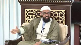 Etiquette of Dua [part 2] - Sheikh Jaffer H. Jaffer - 10th Rajab 1439