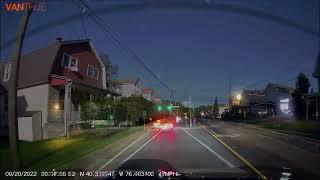 Vantrue E2 Dash Cam Test