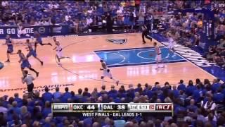 James Harden - 23 pts, 6 asts vs Mavericks Full Highlights (2011.05.25) (2011 WCF GM5)