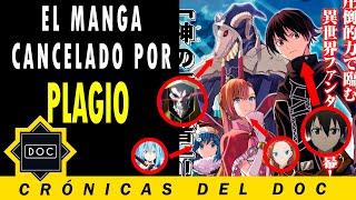 CHEAT SLAYER: El manga cancelado por plagio | CRÓNICAS DEL DOC