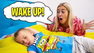 Revealing Our TRUE School Morning Routine | Gaby and Alex Family