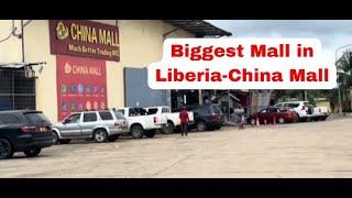 Biggest shopping Mall in Liberia 2024