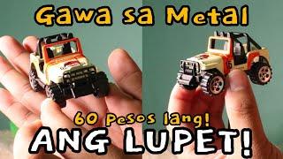 TOY SERYE: MR DIY CAR TOY UNBOXING | RED CUARESMA TV