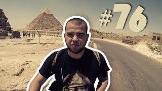 #76 Przez Świat na Fazie - Egipt - Giza