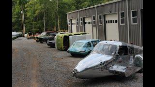 Check Out Our Project Car Fleet!