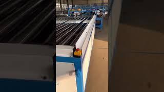 Z Shape Auto Duct Production Line 7