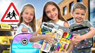 OUR BIGGEST EVER BACK TO SCHOOL HAUL!