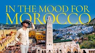 IN THE MOOD FOR MOROCCO | Travel Guide to Casablanca, Fes, Chefchaouen & Asilah | Visit Morocco