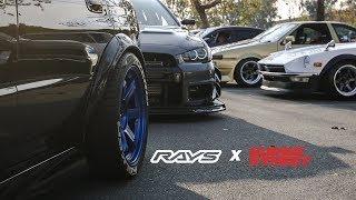 Rays Tribute • Superstreet Meet