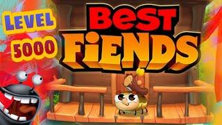 Best fiends 5000 Very Hard Level