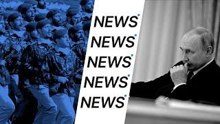 Путин готов к переговорам с Украиной, США требуют от Москвы и Киева предложений, удар по Харькову
