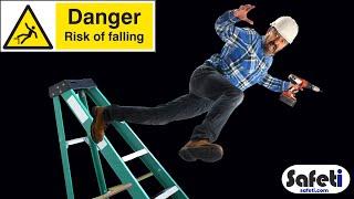 Work at HEIGHT Risk Assessment ️ Insights #healthandsafety #riskassessment #safety #hse