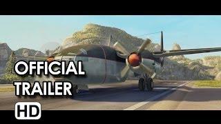 Planes: Fire & Rescue Official Trailer (2014) HD