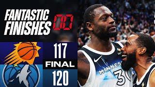 MADNESS IN MINNESOTA Final 4:30 Suns at Timberwolves  | November 17, 2024