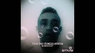 (İBRAHİM DOĞRU) YİNE SEN COVER