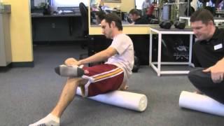 Foam Rolling (Self Massage)