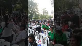 Highlight 0:00 - 1:49 from LIVE NILANGAW NA SONA NG MGA DDS SA LIWASANG BONIFACIO