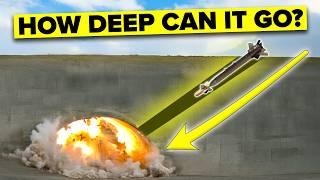 Why Iran Can NEVER STOP US Bunker Buster Bombs!