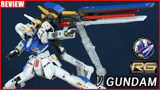 후쿠오카 뉴 건담 완전판 - RG 1/144 RX-93ff 뉴 건담 [REVIEW]