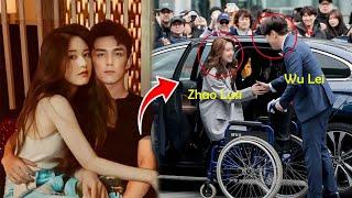 Zhao Lusi Today! Wu Lei Reveals His Relationship Status With Zhao Lusi Leaving Fans Shocked