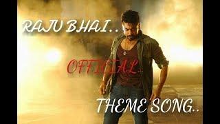 Raju Bhai Theme Music | Official | Khatarnak Khiladi 2 (Anjaan) bgm