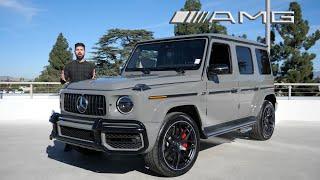 Here’s Why The Mercedes Benz AMG G63 Is So Desirable