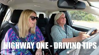 California Highway 1 - Driving tips