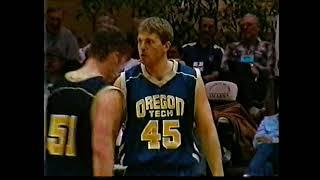 MNU Men's Basketball 48 vs. Oregon Tech 58 2004-05 National Tournament (pt. 2)