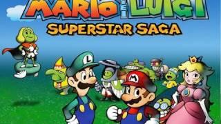 CGRundertow MARIO & LUIGI: SUPERSTAR SAGA for Game Boy Advance Video Game Review