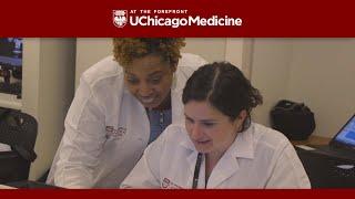 UChicago Medicine Nursing: Then and Now