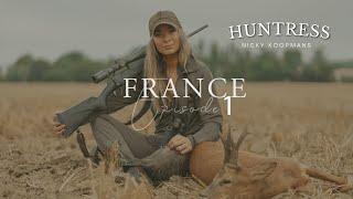 Eppesiode1 || Hunting Roebucks in de France wilderness