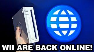 Bringing The Wii Back Online With WiiLink!
