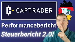 2025 plant Captrader die Steuerrevolution!