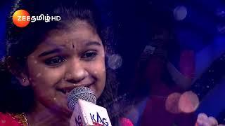 SAREGAMAPA LIL CHAMPS SEASON 3 APAC SPECIAL GUEST PERFORMANCE | ANANYA SANOOB FROM SINGAPORE