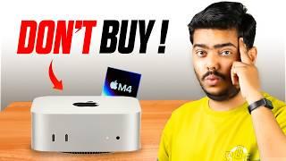 Don’t Buy Apple’s Mac Mini M4 Without Knowing These 7 Issues! [HINDI]