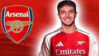MARTIN ZUBIMENDI | Welcome To Arsenal 2025  Crazy Goals, Skills & Assists | Real Sociedad (HD)