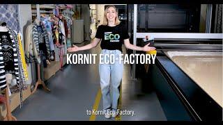 Kornit EcoFactory: Smart Urban Manufacturing for Sustainable Fashion