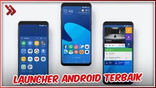 10 Launcher Terbaik untuk HP Android, Keren dan Gratis