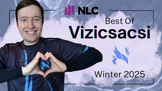 VIZICSACSI - NLC WINTER 2025 BEST OF!