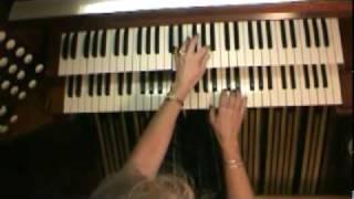 Joan plays air.MP4