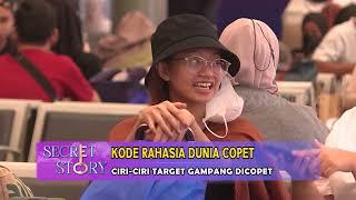 Kode Rahasia Dunia Copet | SECRET STORY (16/09/23)