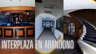 Explorando los pisos abandonados de interplaza en el centro de Monterrey #exploracionesurbanas#urbex