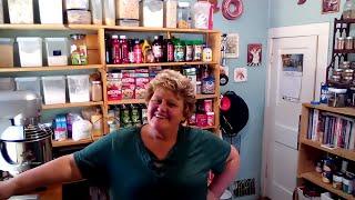 My Working Pantry Tour