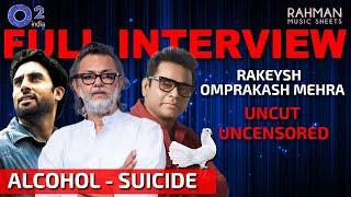 Delhi 6 Flopped – Rakeyesh Mehra Wanted To Die. Why? | AR Rahman, AB jr, Sonam| Rahman Music Sheets