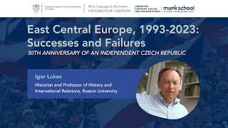 East Central Europe, 1993-2023: Successes and Failures